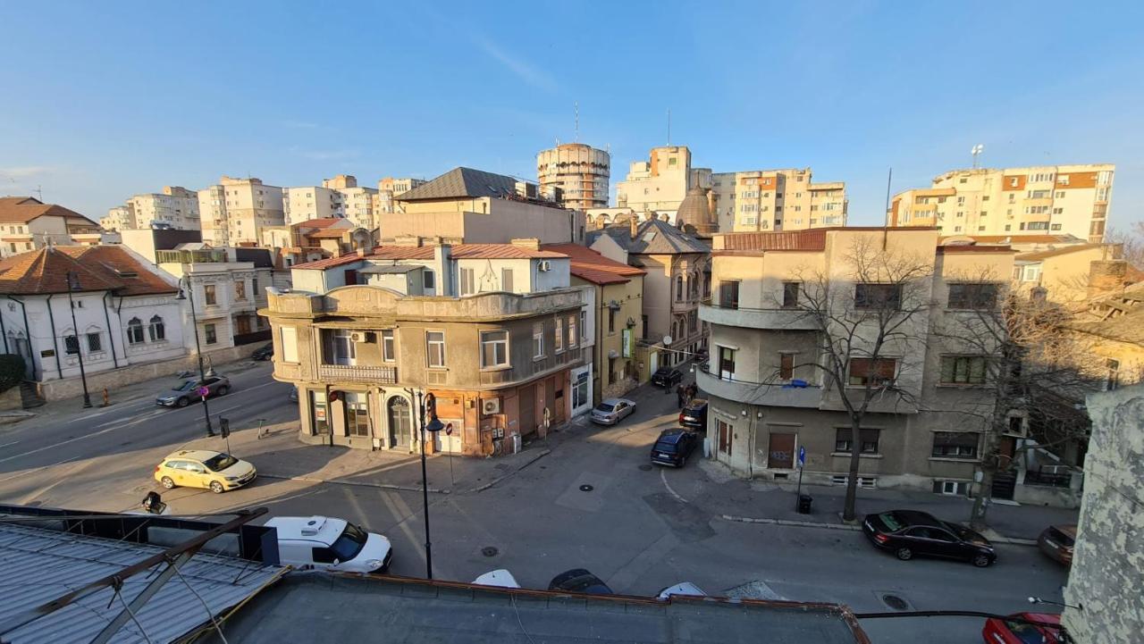 Garsoniera Plaja Modern Centru Apartamento Constança Exterior foto